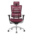 Full Mesh working chair Swivel Office Ergonomic Executive Chair with footrest